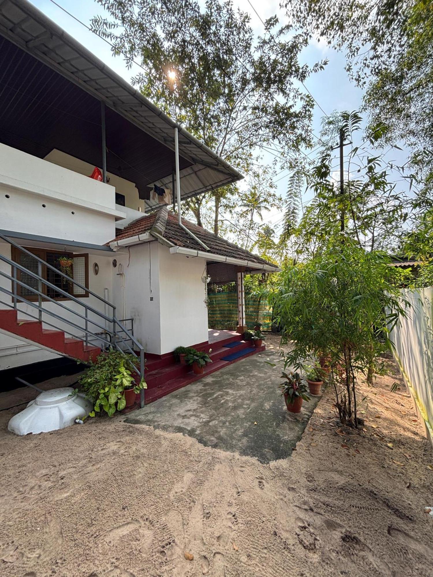 Marari Diya Homestay Mararikulam Zimmer foto