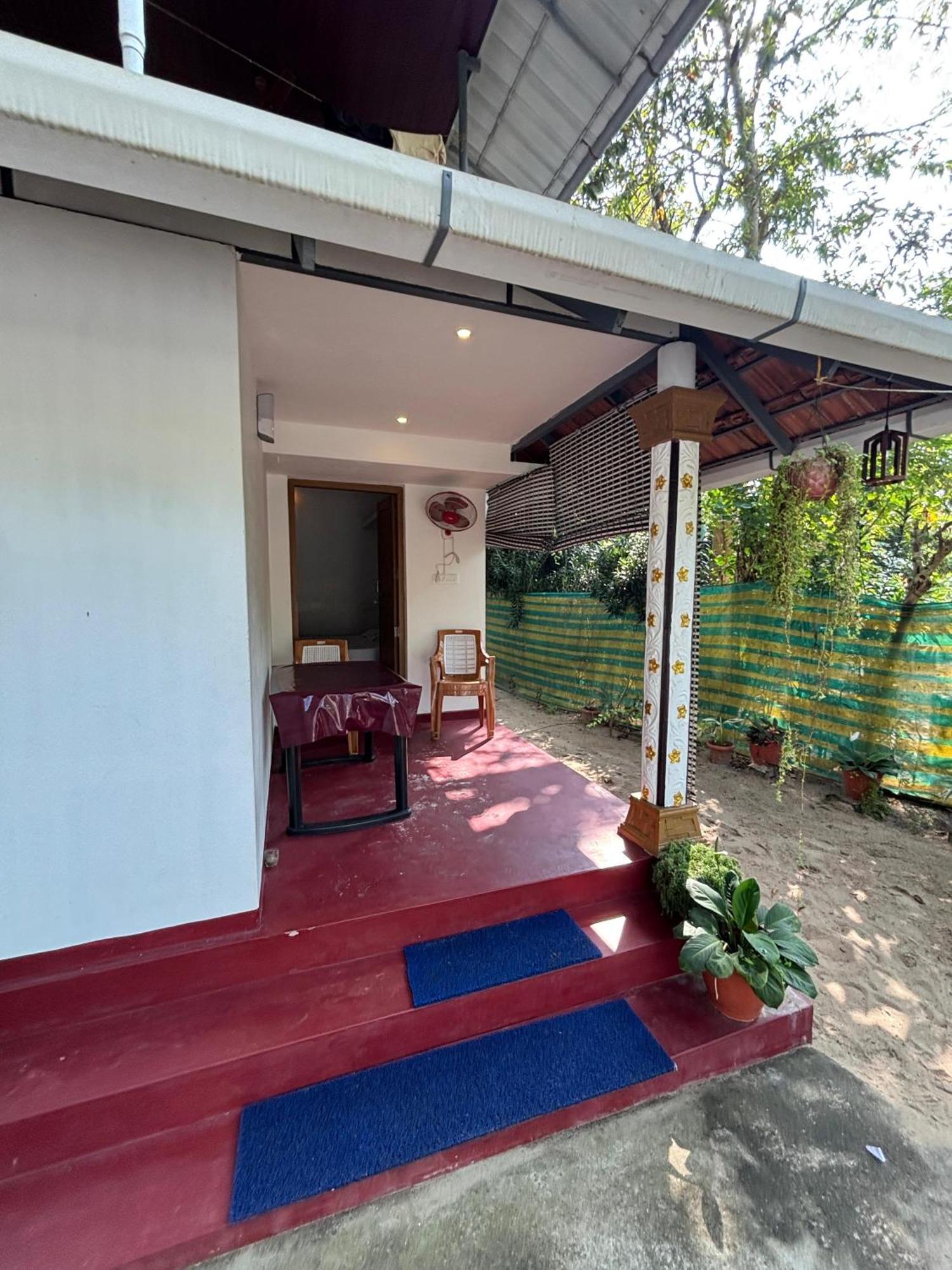 Marari Diya Homestay Mararikulam Zimmer foto